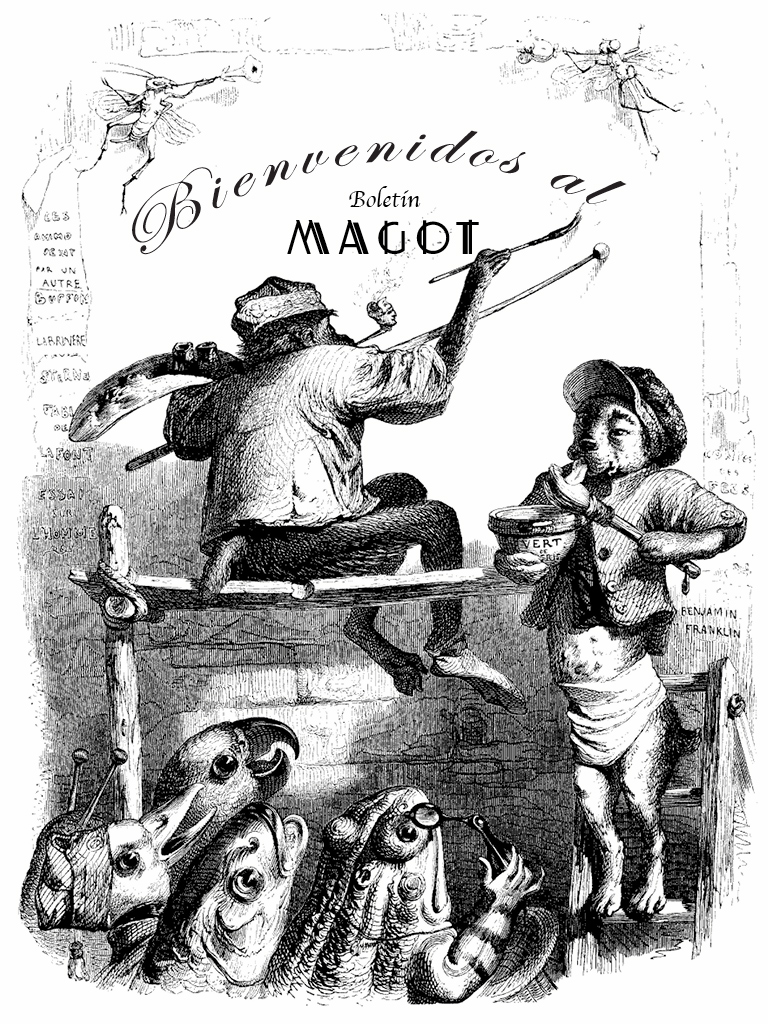 Bienvenidos al Boletín MAGOT